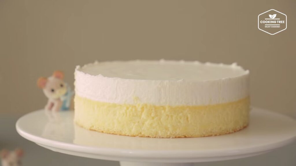 Double Cheesecake Recipe Cooking tree