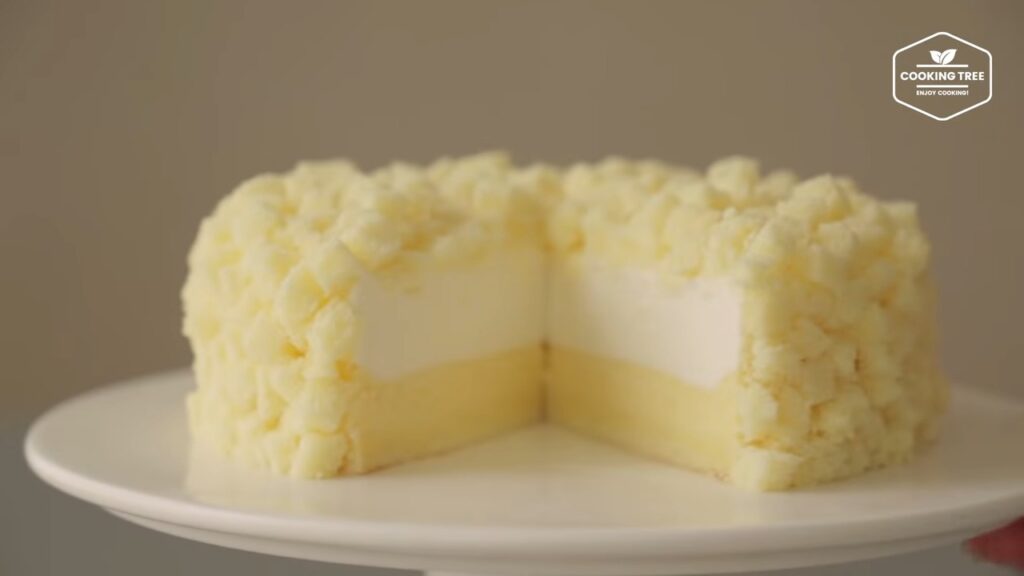 Double Cheesecake Recipe Cooking tree