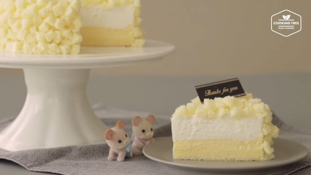 Double Cheesecake Recipe Cooking tree