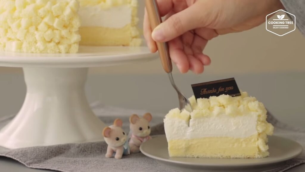 Double Cheesecake Recipe Cooking tree
