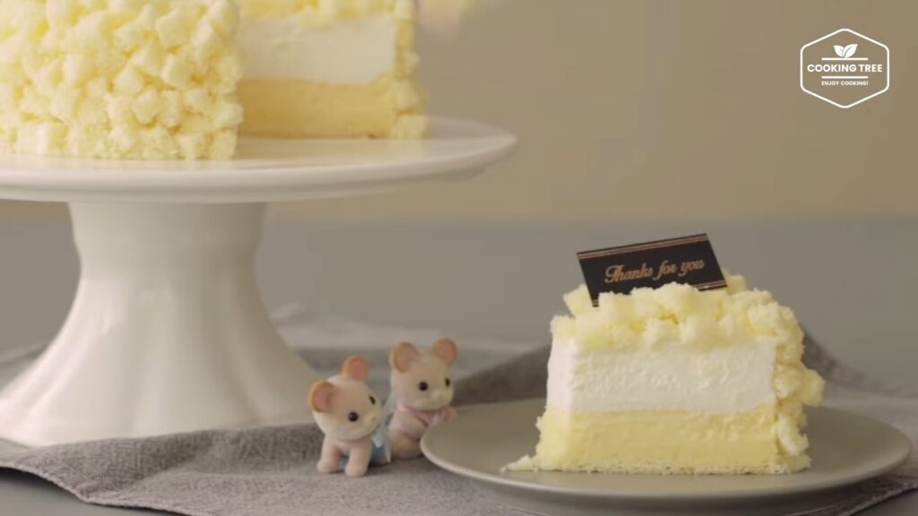 Double Cheesecake Recipe Cooking tree