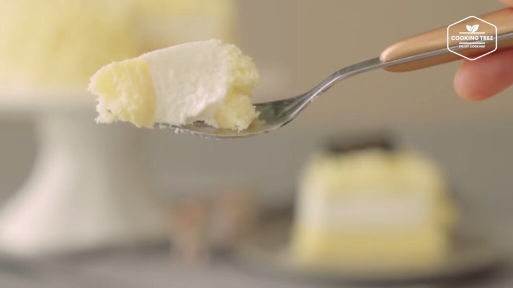 Double Cheesecake Recipe Cooking tree