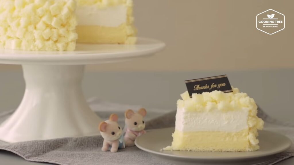 Double Cheesecake Recipe Cooking tree