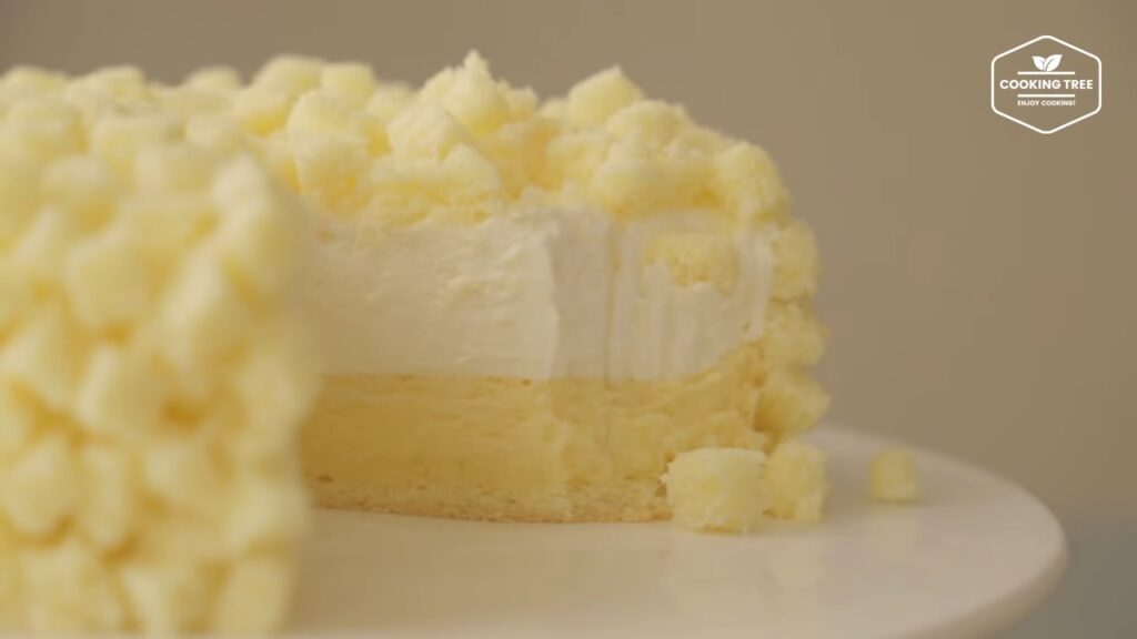 Double Cheesecake Recipe Cooking tree