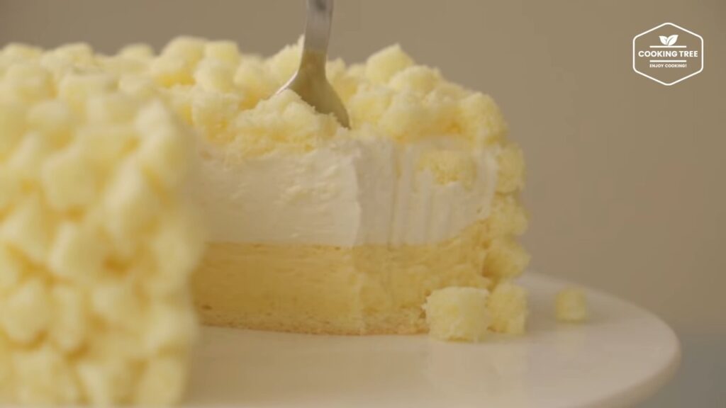 Double Cheesecake Recipe Cooking tree