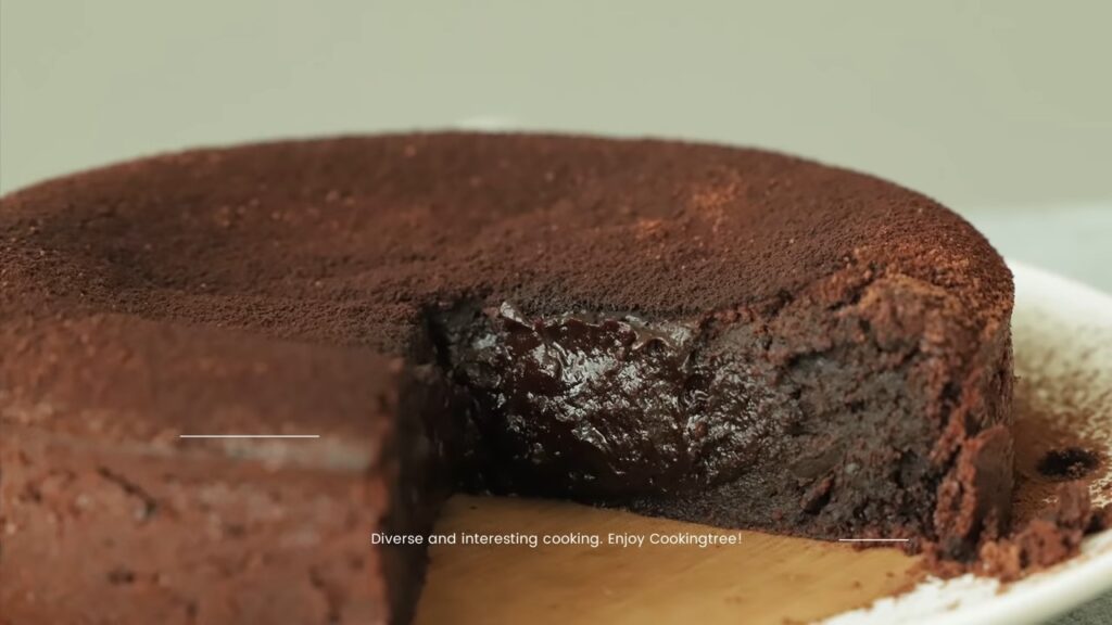 Eggless Rich Chocolate Cake Recipe Cooking tree