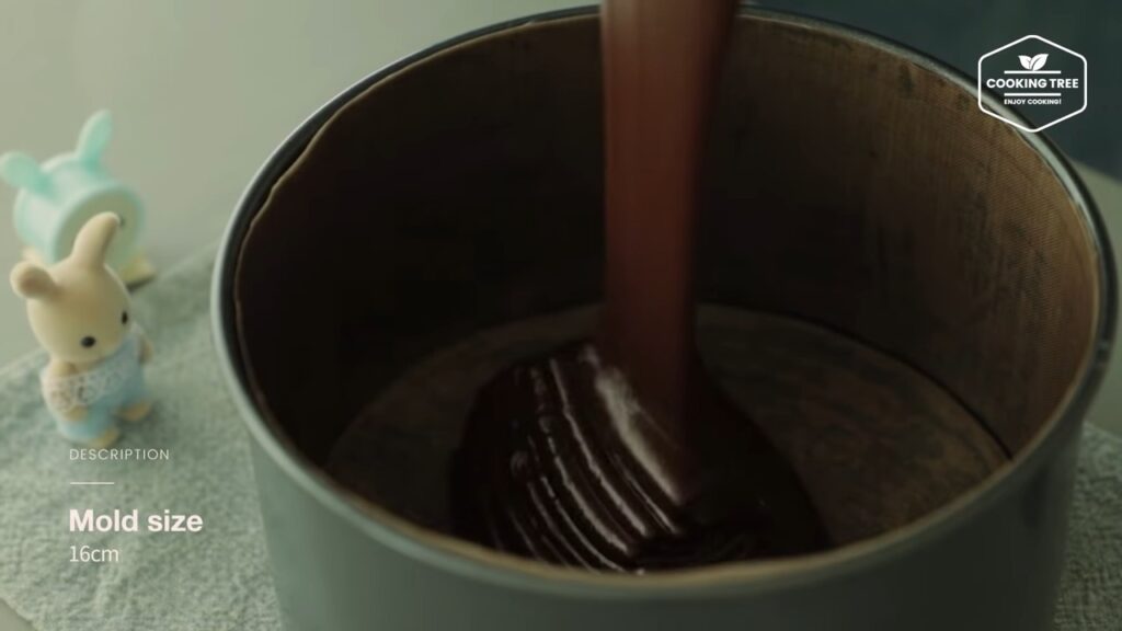 Eggless Rich Chocolate Cake Recipe Cooking tree