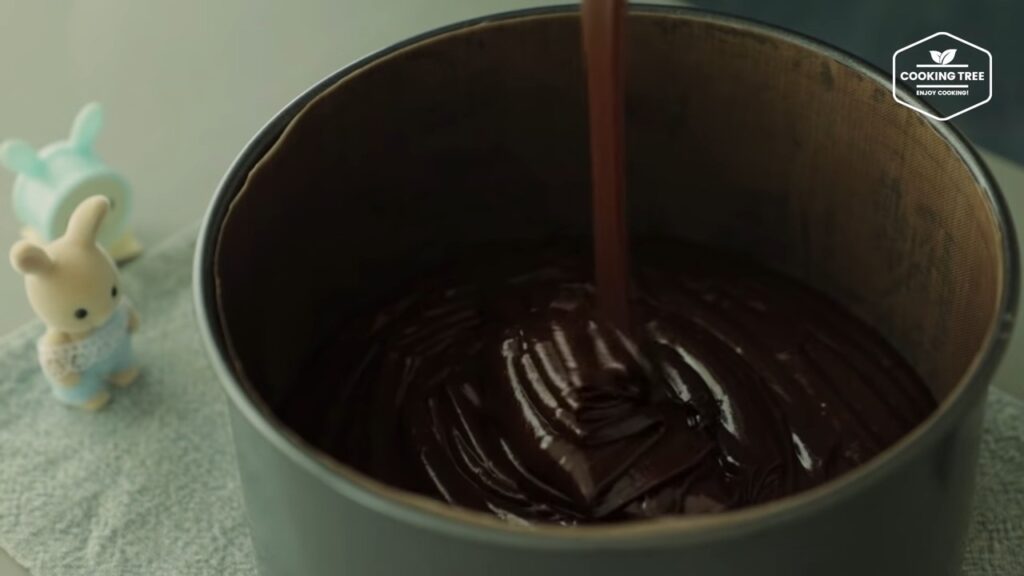 Eggless Rich Chocolate Cake Recipe Cooking tree