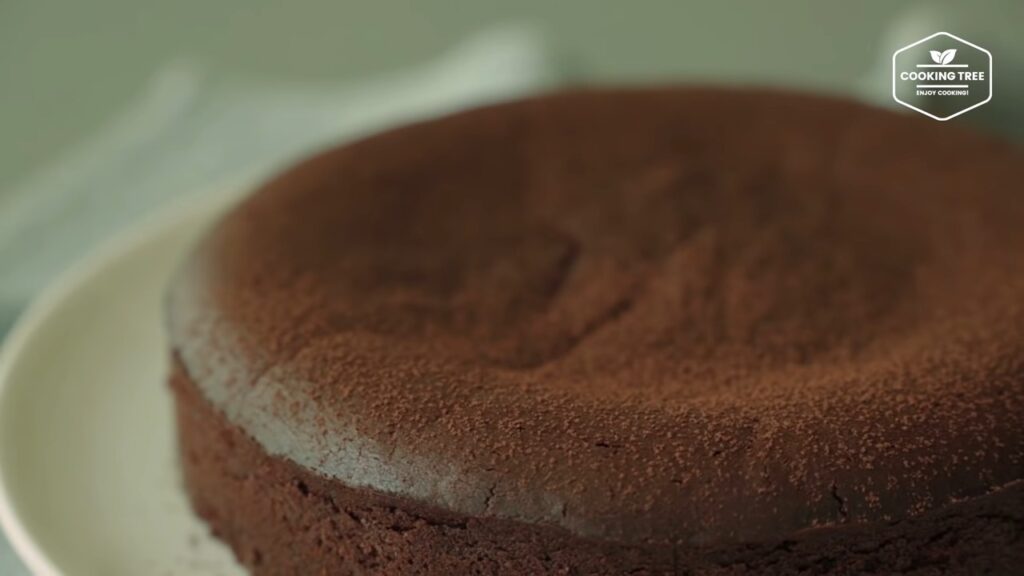Eggless Rich Chocolate Cake Recipe Cooking tree