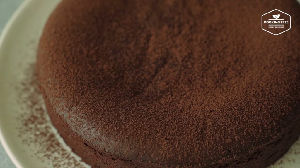 Eggless Rich Chocolate Cake Recipe Cooking tree