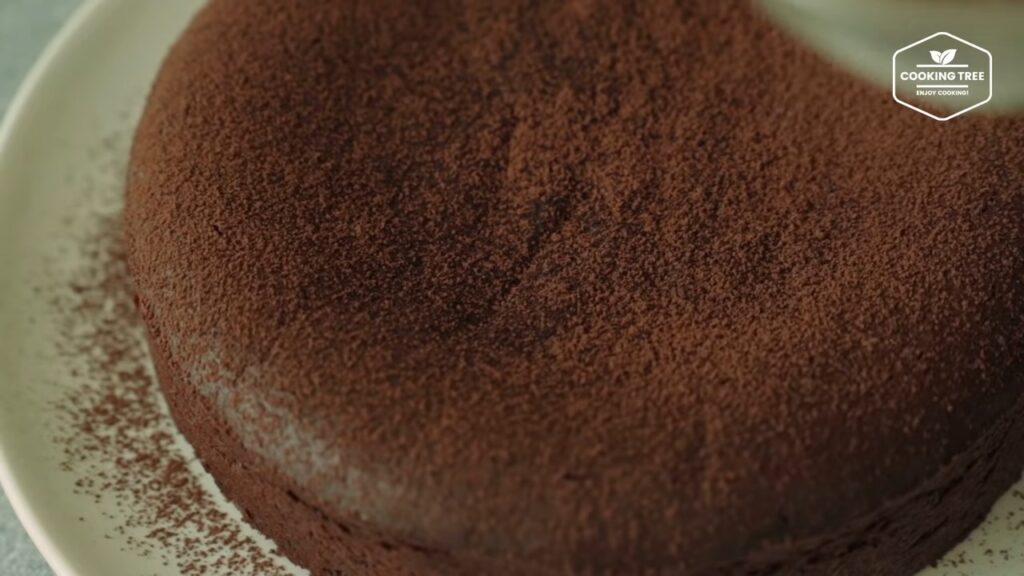 Eggless Rich Chocolate Cake Recipe Cooking tree