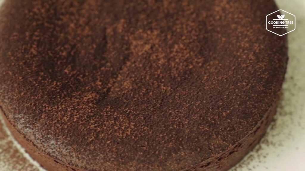 Eggless Rich Chocolate Cake Recipe Cooking tree