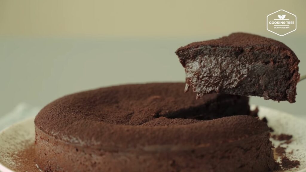 Eggless Rich Chocolate Cake Recipe Cooking tree