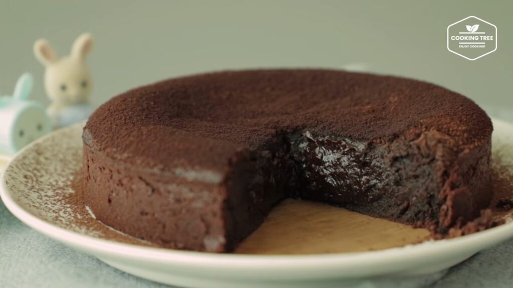 Eggless Rich Chocolate Cake Recipe Cooking tree
