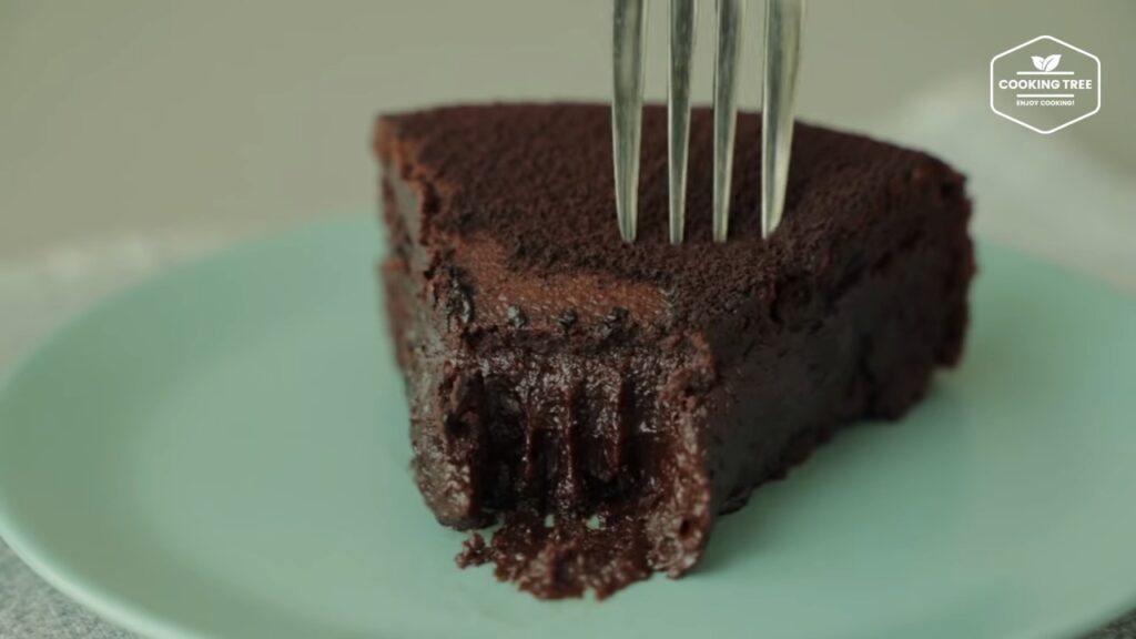 Eggless Rich Chocolate Cake Recipe Cooking tree