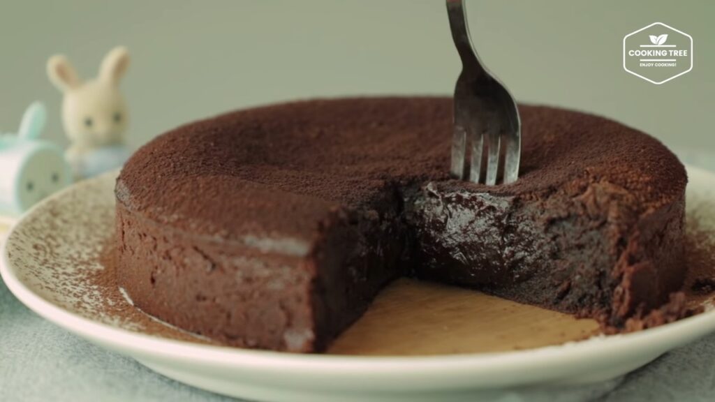 Eggless Rich Chocolate Cake Recipe Cooking tree