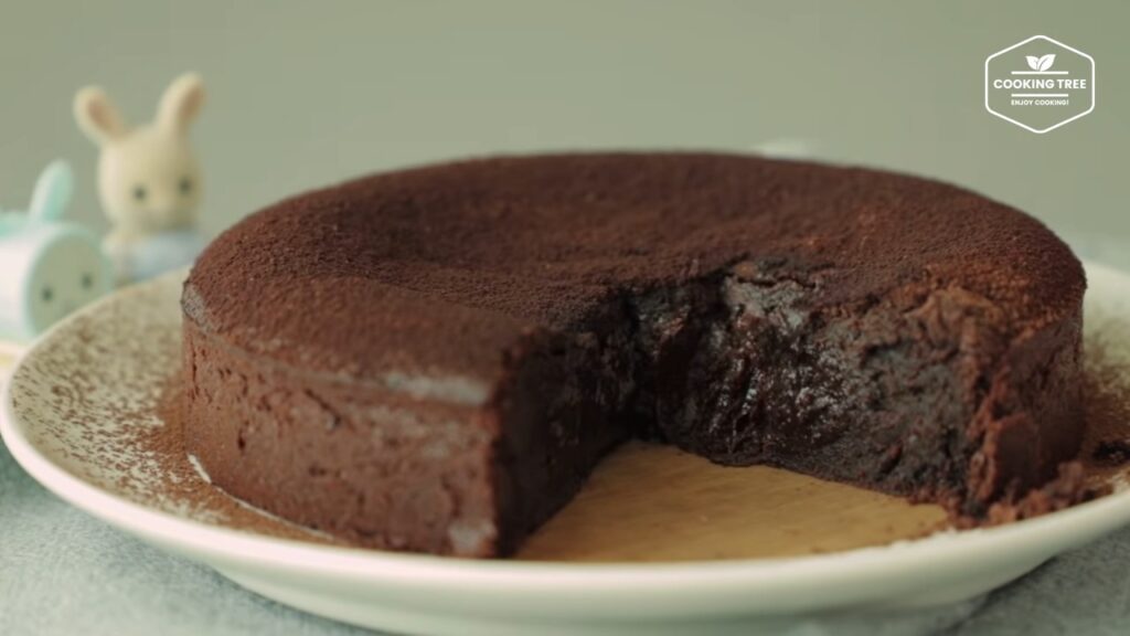 Eggless Rich Chocolate Cake Recipe Cooking tree