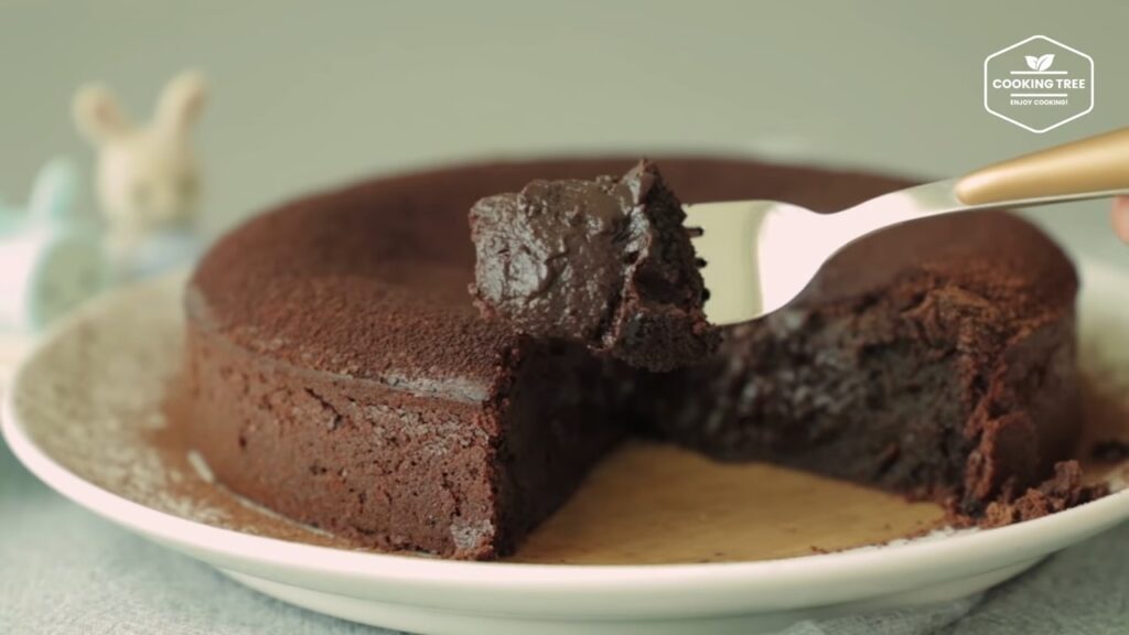 Eggless Rich Chocolate Cake Recipe Cooking tree
