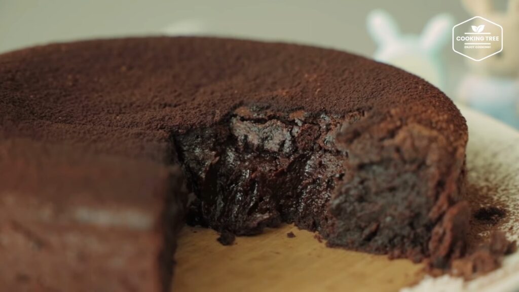 Eggless Rich Chocolate Cake Recipe Cooking tree