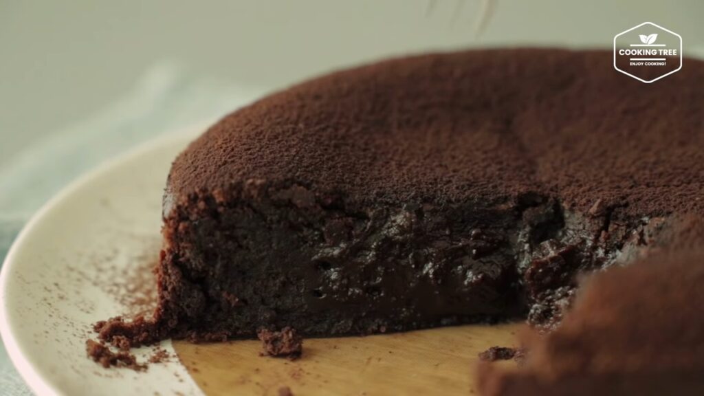 Eggless Rich Chocolate Cake Recipe Cooking tree