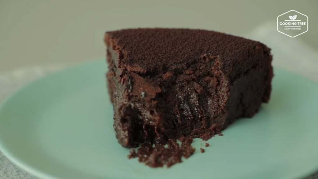 Eggless Rich Chocolate Cake Recipe Cooking tree