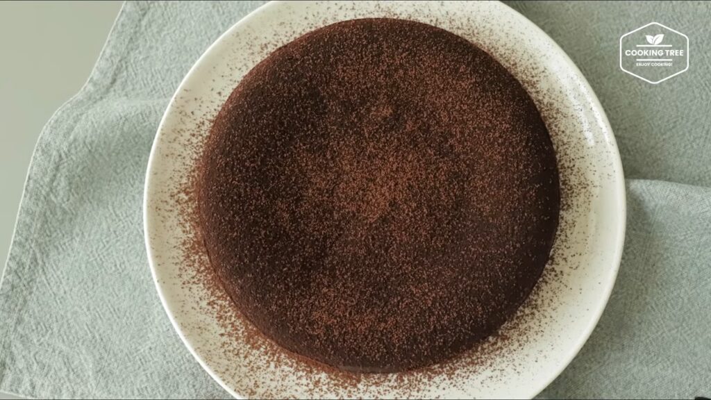 Eggless Rich Chocolate Cake Recipe Cooking tree