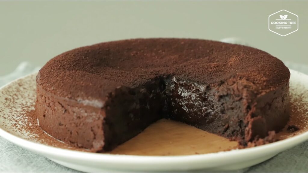 Eggless Rich Chocolate Cake Recipe Cooking tree