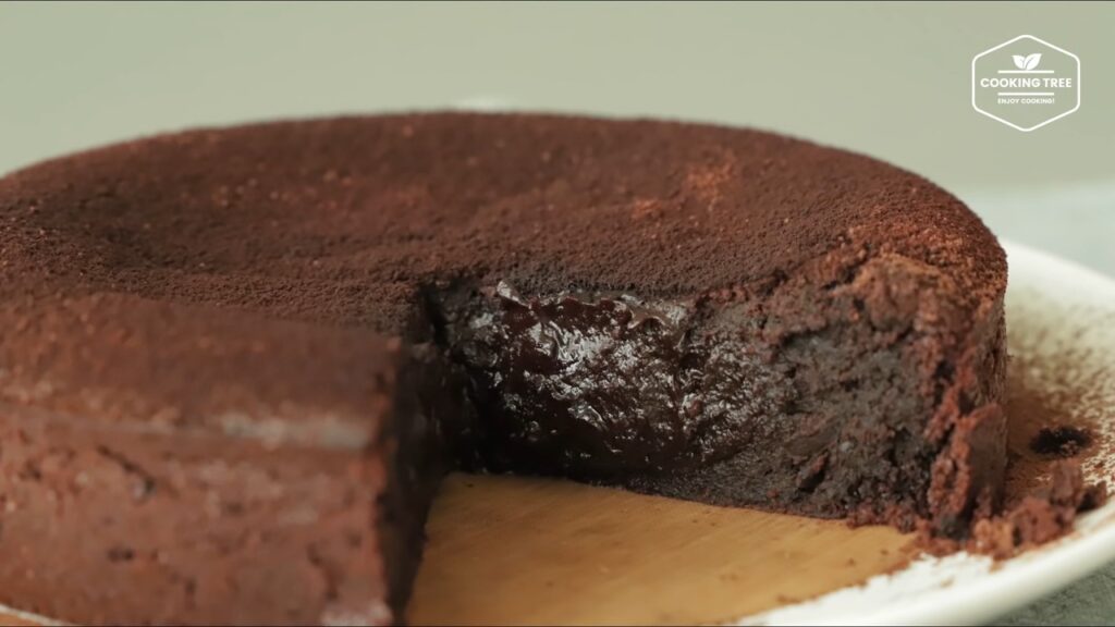 Eggless Rich Chocolate Cake Recipe Cooking tree