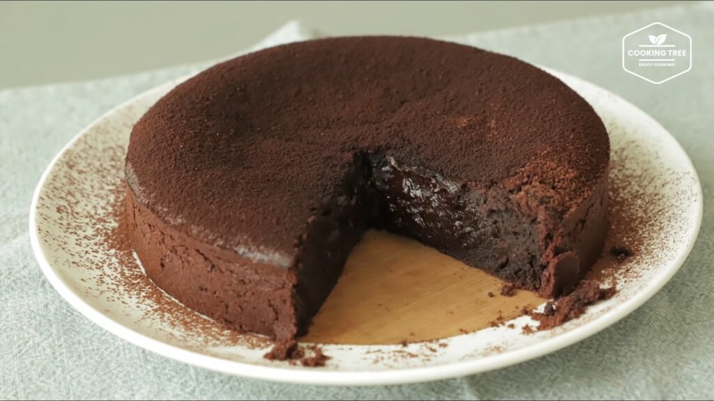 Eggless Rich Chocolate Cake Recipe Cooking tree