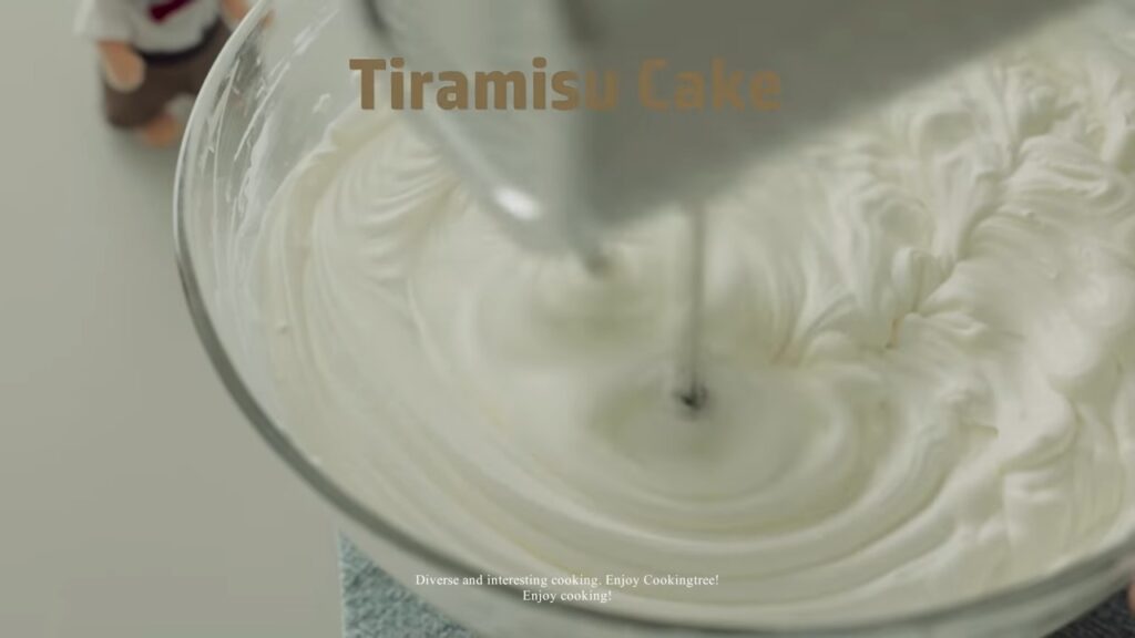 House shaped Tiramisu Cake Recipe