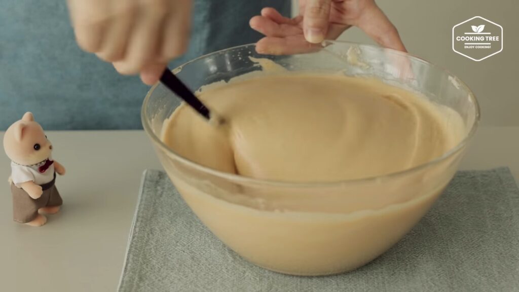 House shaped Tiramisu Cake Recipe