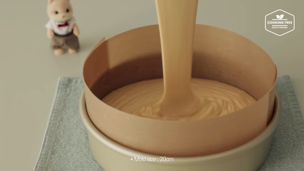 House shaped Tiramisu Cake Recipe