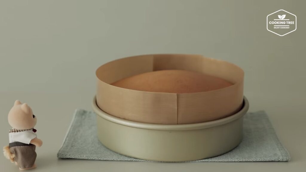 House shaped Tiramisu Cake Recipe