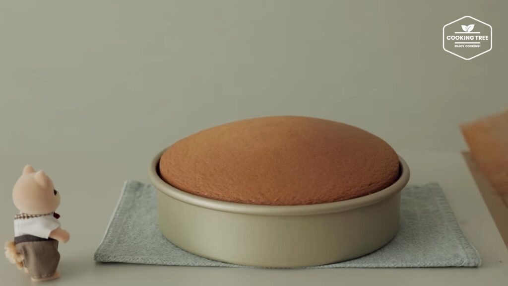 House shaped Tiramisu Cake Recipe