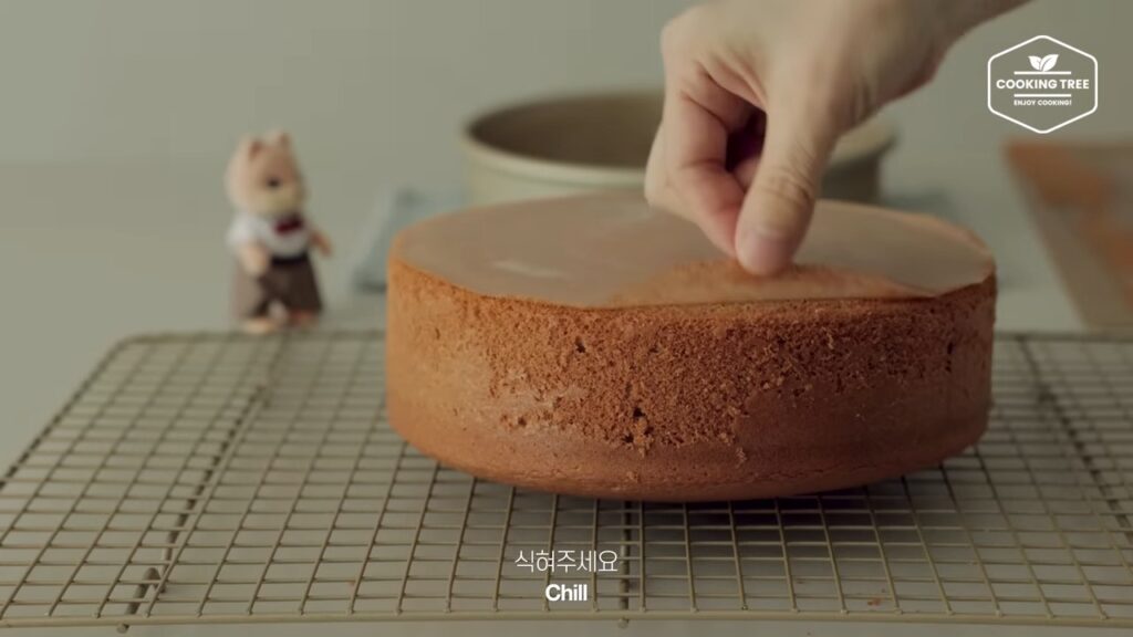 House shaped Tiramisu Cake Recipe