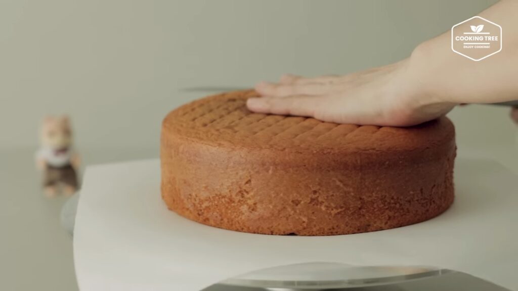 House shaped Tiramisu Cake Recipe