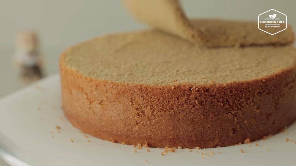 House shaped Tiramisu Cake Recipe