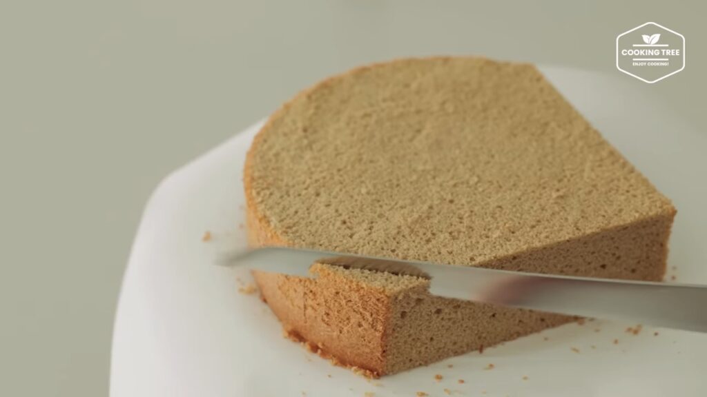 House shaped Tiramisu Cake Recipe