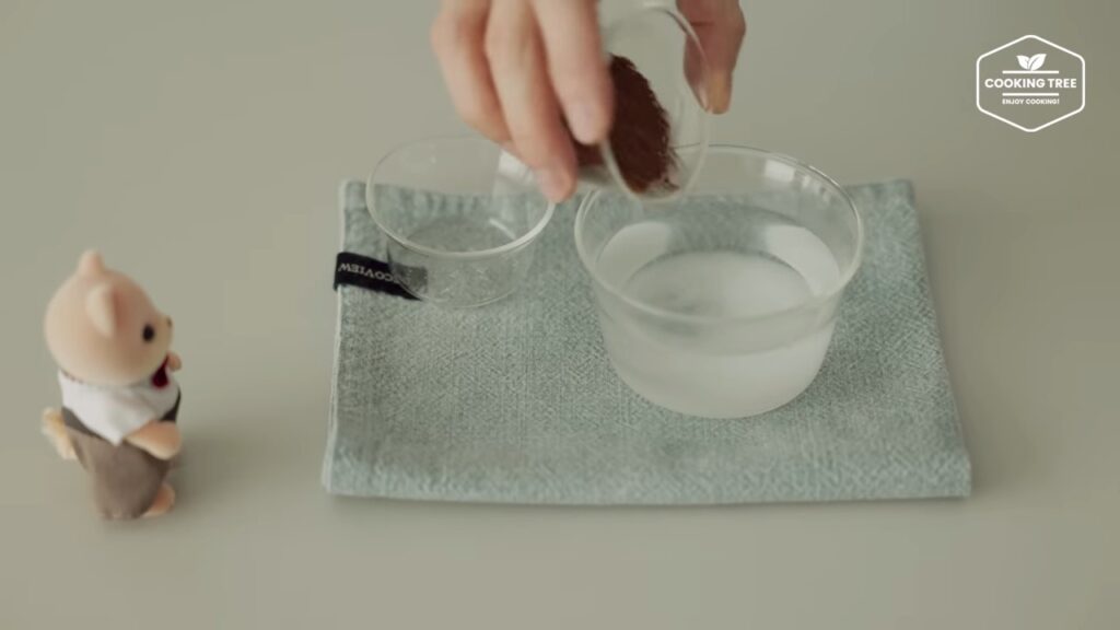 House shaped Tiramisu Cake Recipe