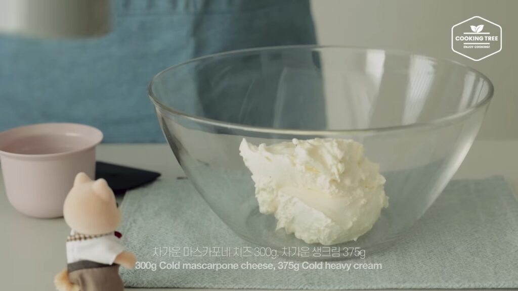 House shaped Tiramisu Cake Recipe