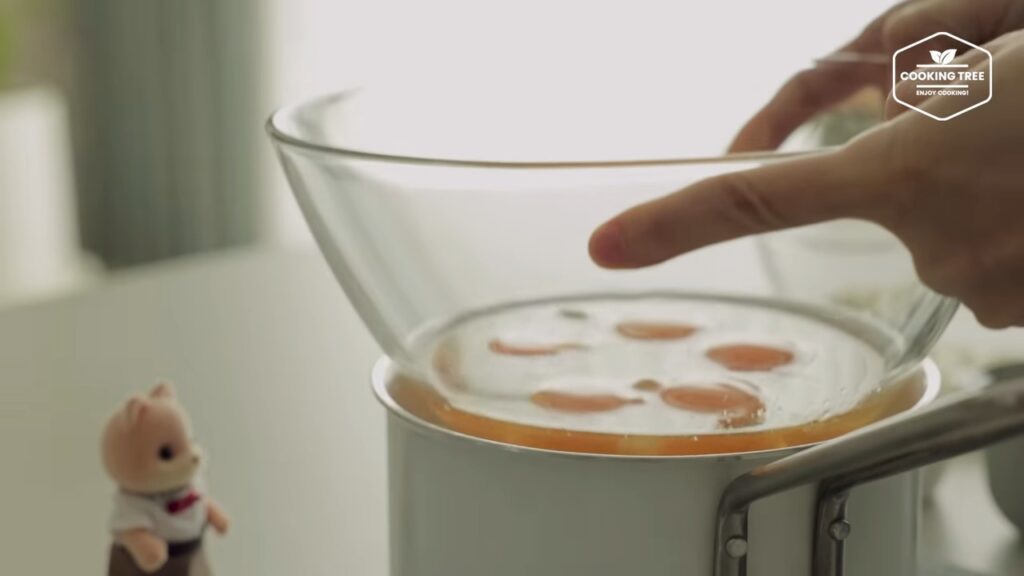 House shaped Tiramisu Cake Recipe