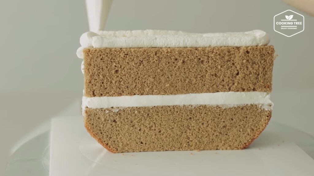 House shaped Tiramisu Cake Recipe