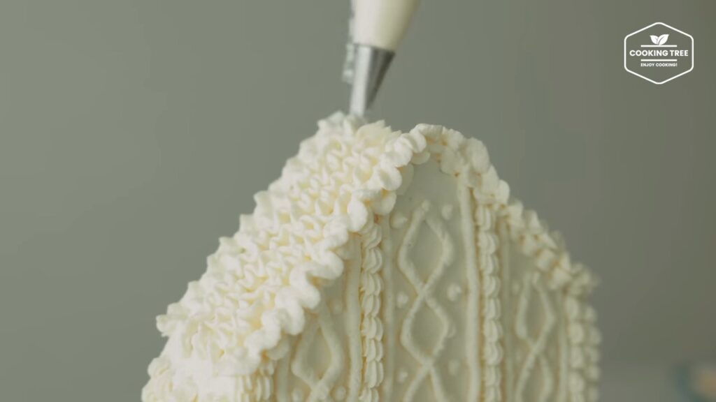 House shaped Tiramisu Cake Recipe