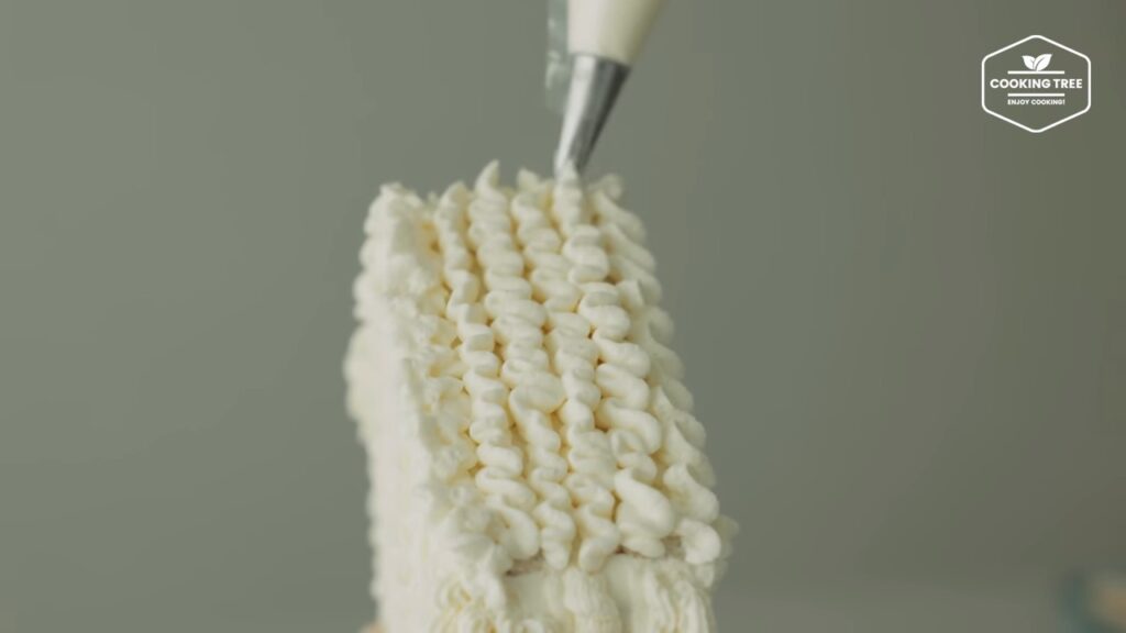 House shaped Tiramisu Cake Recipe