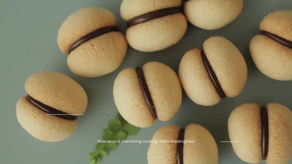 Italian Cookies Baci Di Dama Recipe Cooking tree