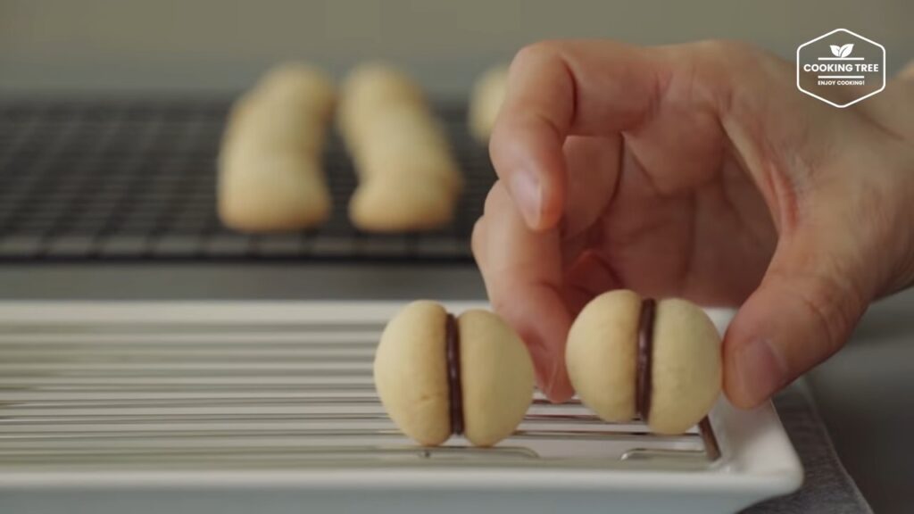 Italian Cookies Baci Di Dama Recipe Cooking tree