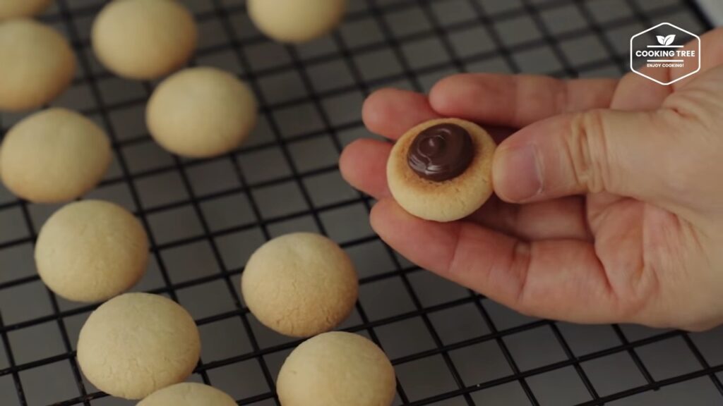 Italian Cookies Baci Di Dama Recipe Cooking tree