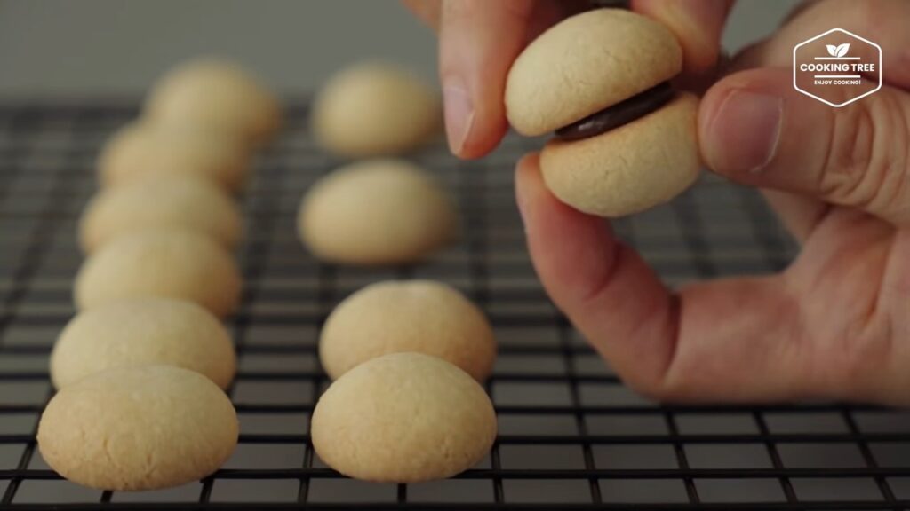 Italian Cookies Baci Di Dama Recipe Cooking tree