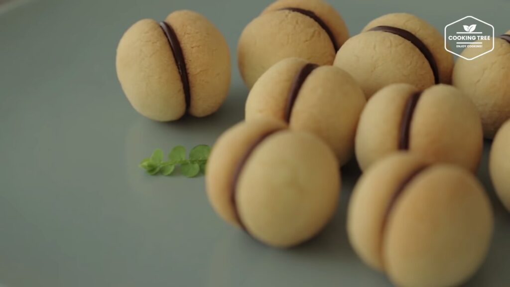 Italian Cookies Baci Di Dama Recipe Cooking tree