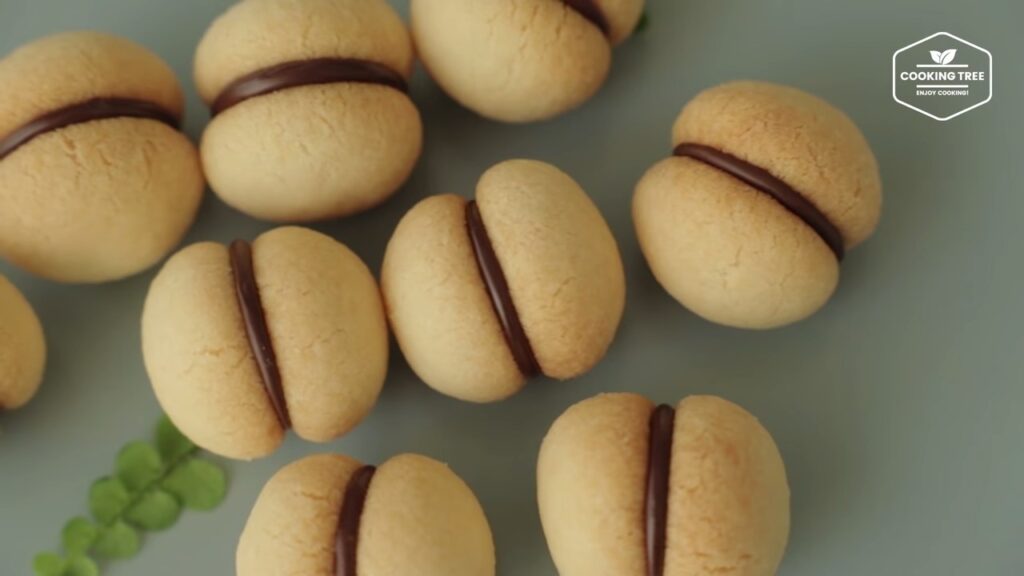 Italian Cookies Baci Di Dama Recipe Cooking tree